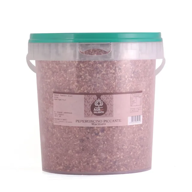 Agrinsalento Peperoncino Piccante spezia da cucina