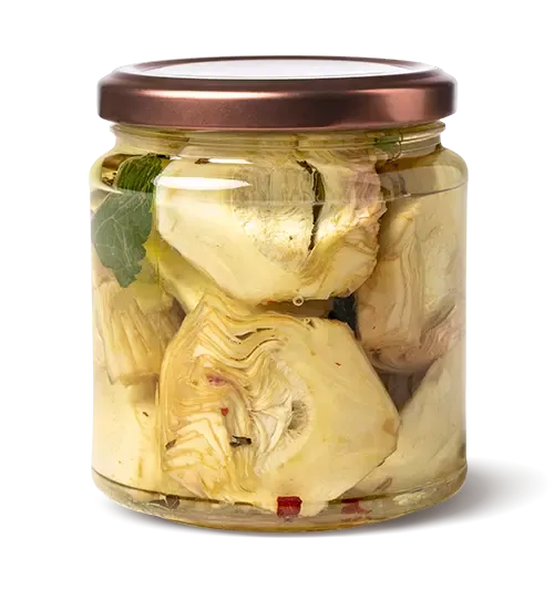 Sicilia che Gusto Carciofi Sott'Olio 280 g di Niscemi