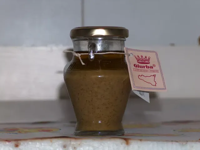 Sicilia che Gusto Pesto di Pistacchio Nocciole e Mandorle 212 g
