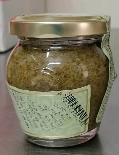 Sicilia che Gusto Pesto di Capperi