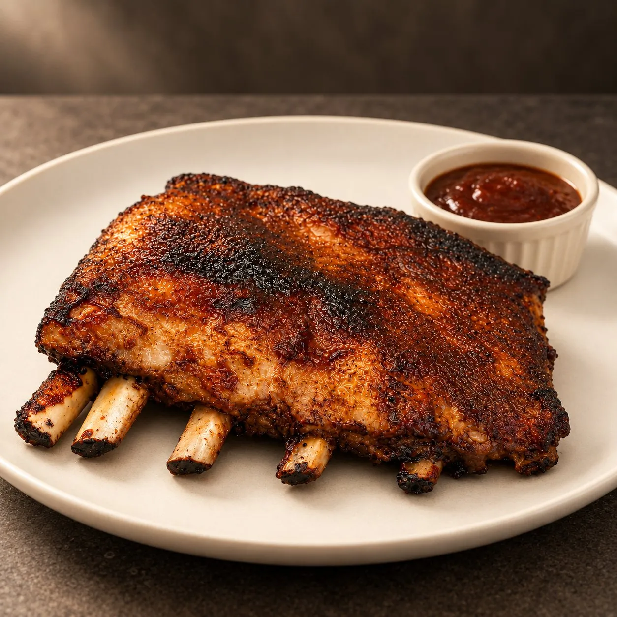 SicilyAddict Ribs Suino Nero Nebrodi Bassa Temperatura
