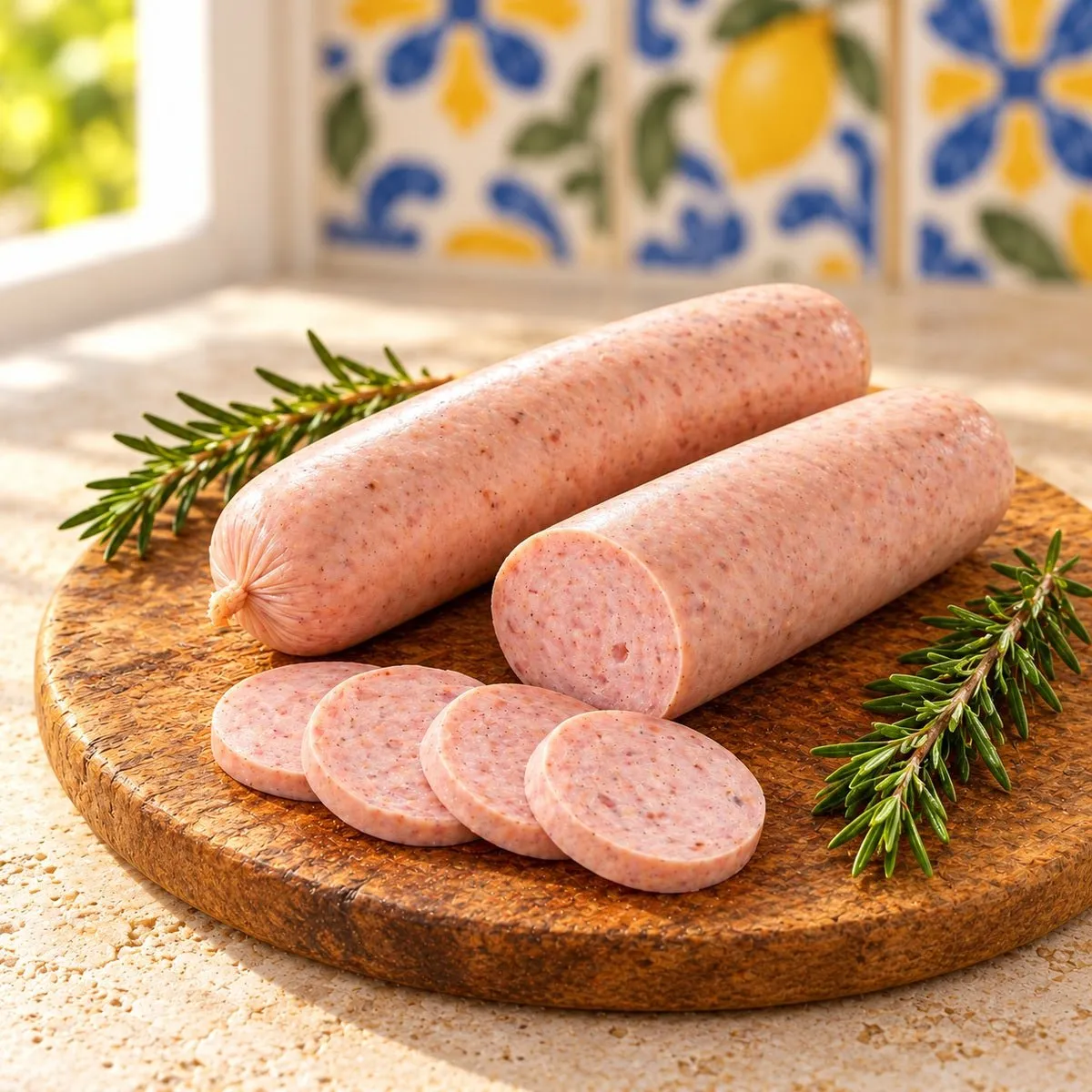 SicilyAddict Wurstel Suino Nero dei Nebrodi 300g 3 pezzi