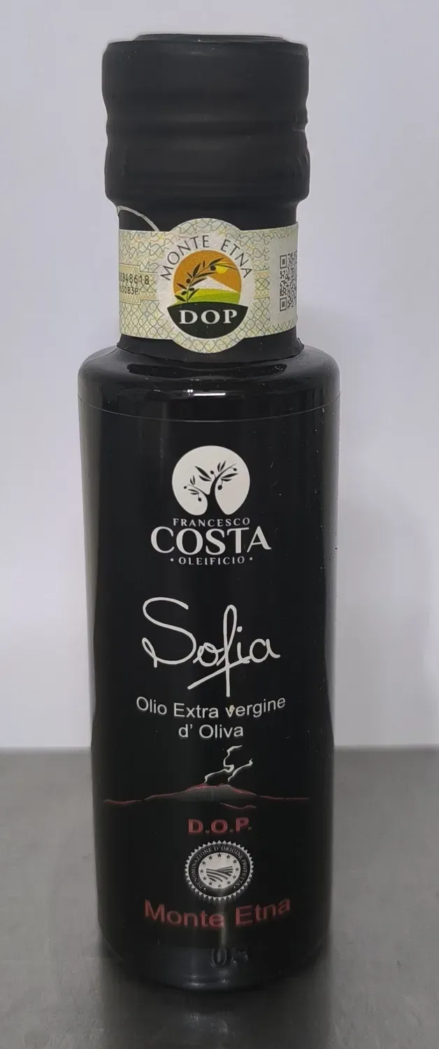 Costa Sofia Olio Extravergine DOP Monte Etna 100 ml