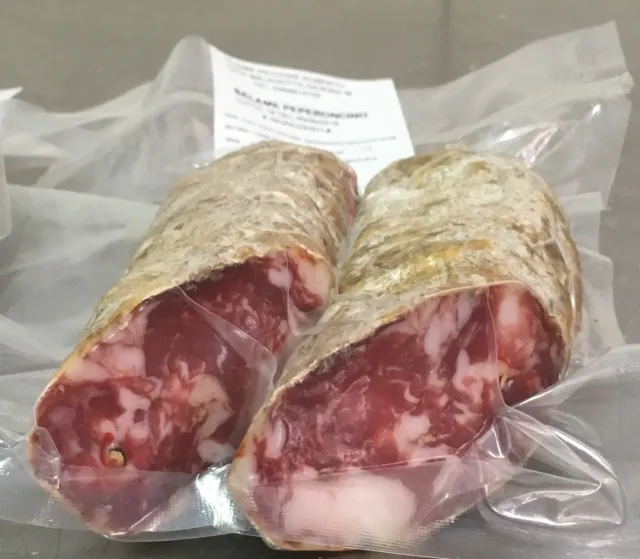 Sicilia che Gusto Salame San Costantino salame suino artigianale