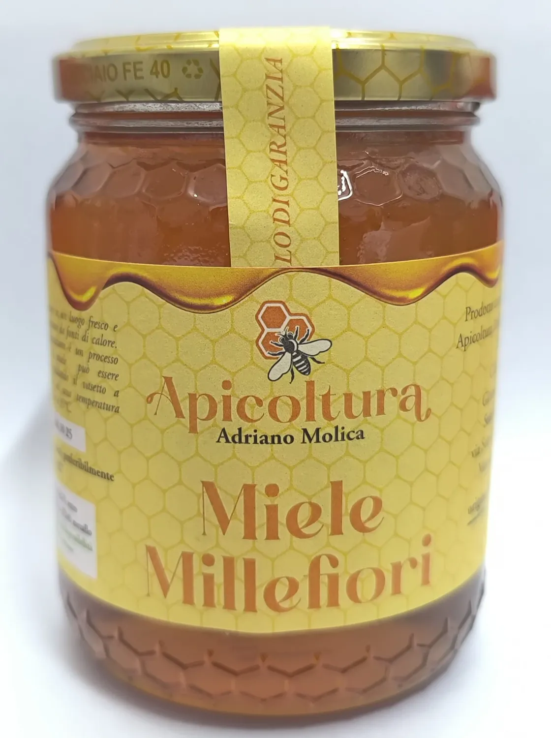 Sicilia che Gusto miele naturale
