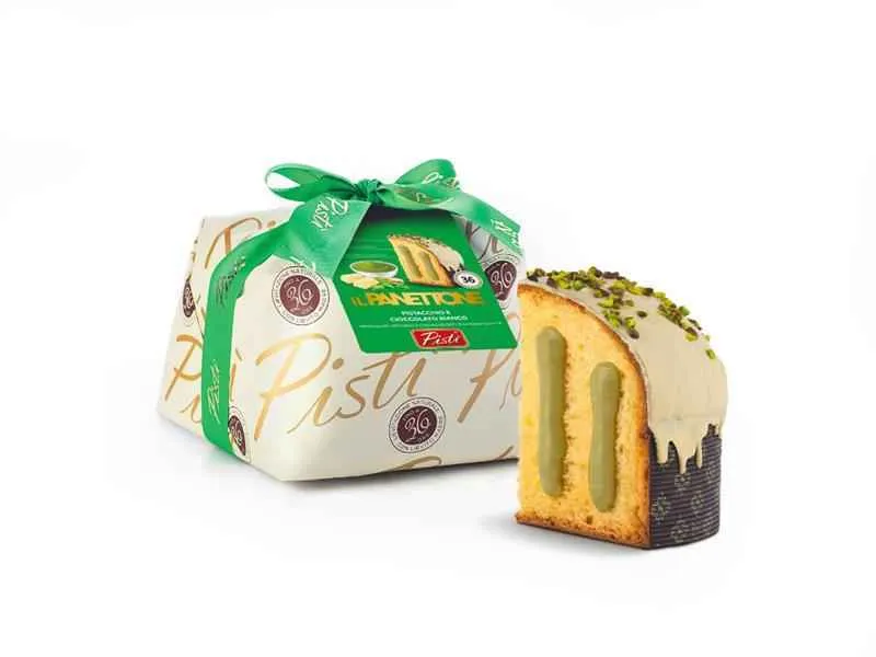 Antichi Sapori dell'Etna Panettone artigianale