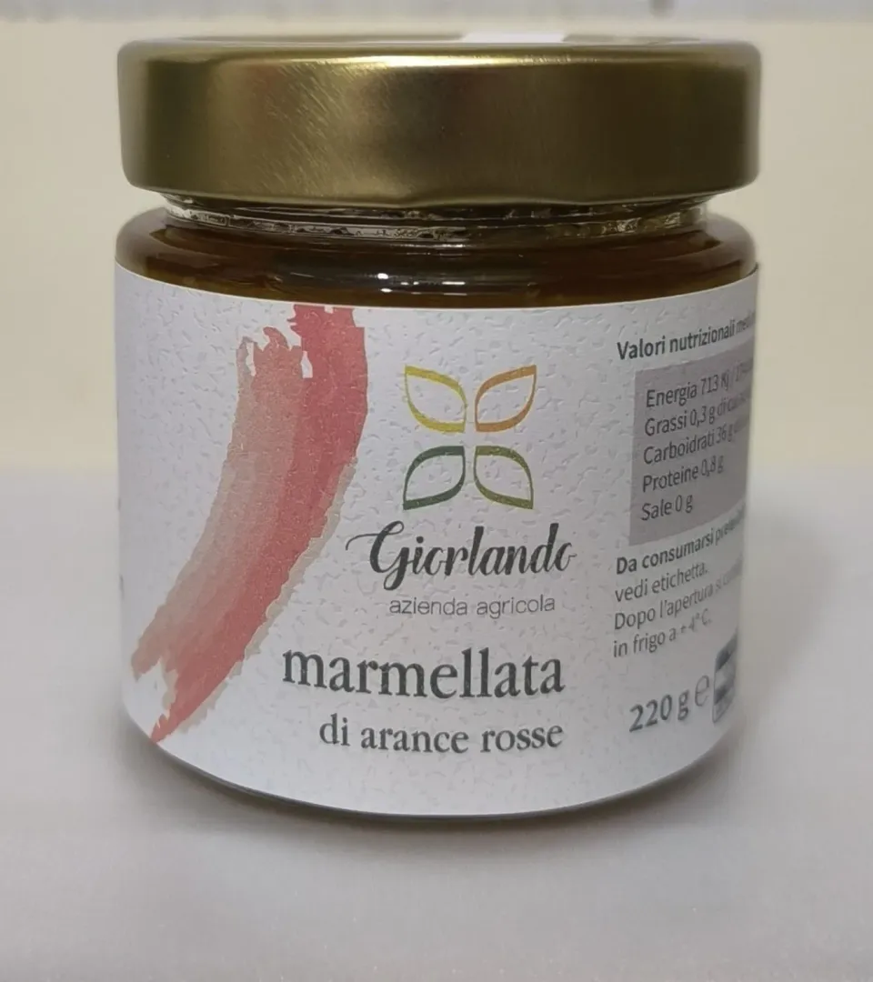 Sicilia che Gusto Marmellata artigianale