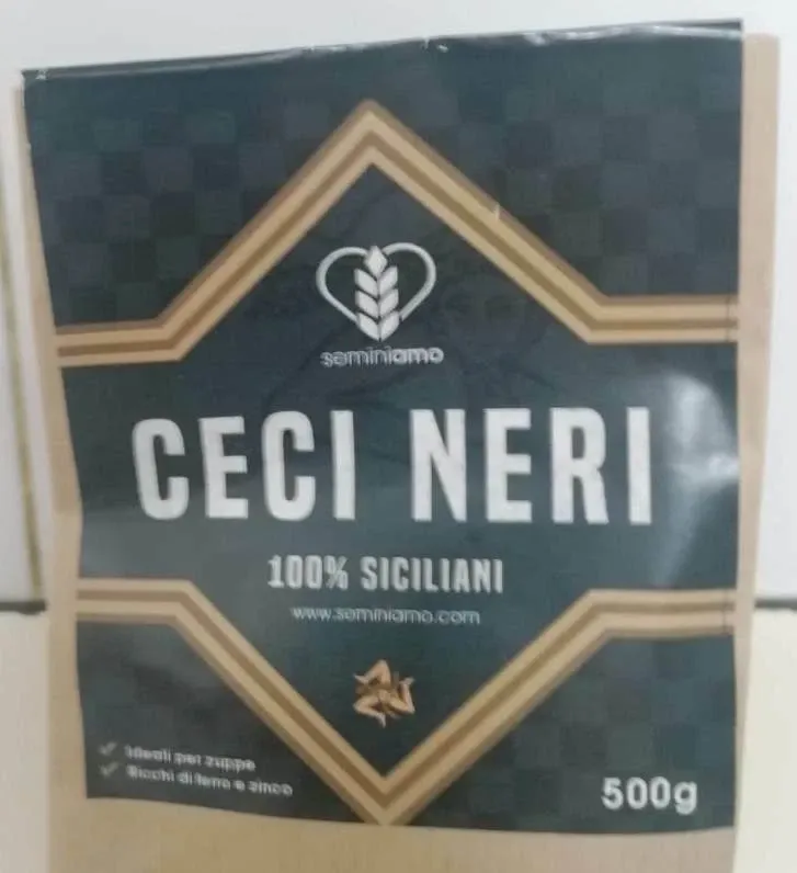 Sicilia che Gusto Ceci Siciliani 500 g