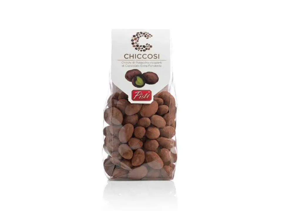 Antichi Sapori dell'Etna Chicchi di Pistacchio al Cioccolato