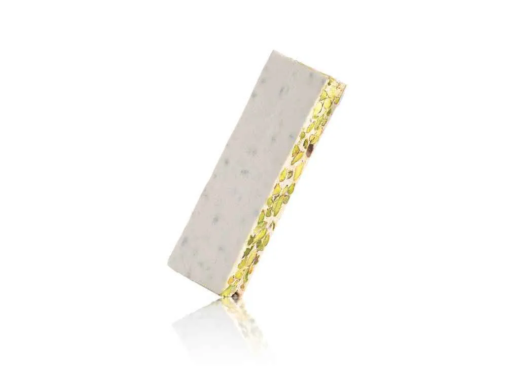 Antichi Sapori dell'Etna Torrone Morbido al Pistacchio Flow-Pack
