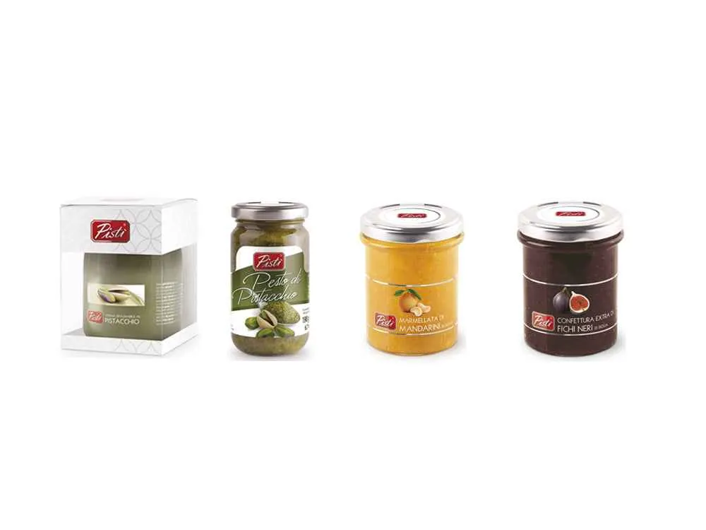 Antichi Sapori dell'Etna Gran Mix Pistì mix gourmet
