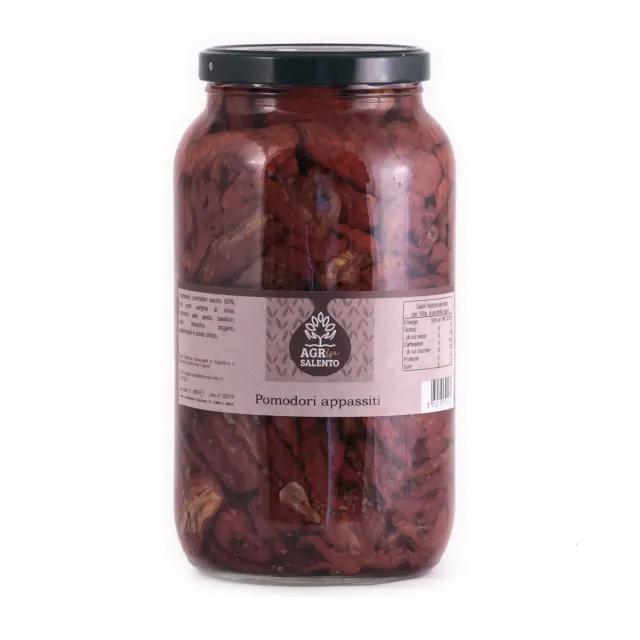 Agrinsalento Pomodori Appassiti