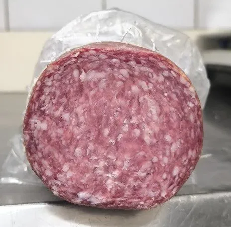 Sicilia che Gusto Salame Milano Trancio al Pistacchio