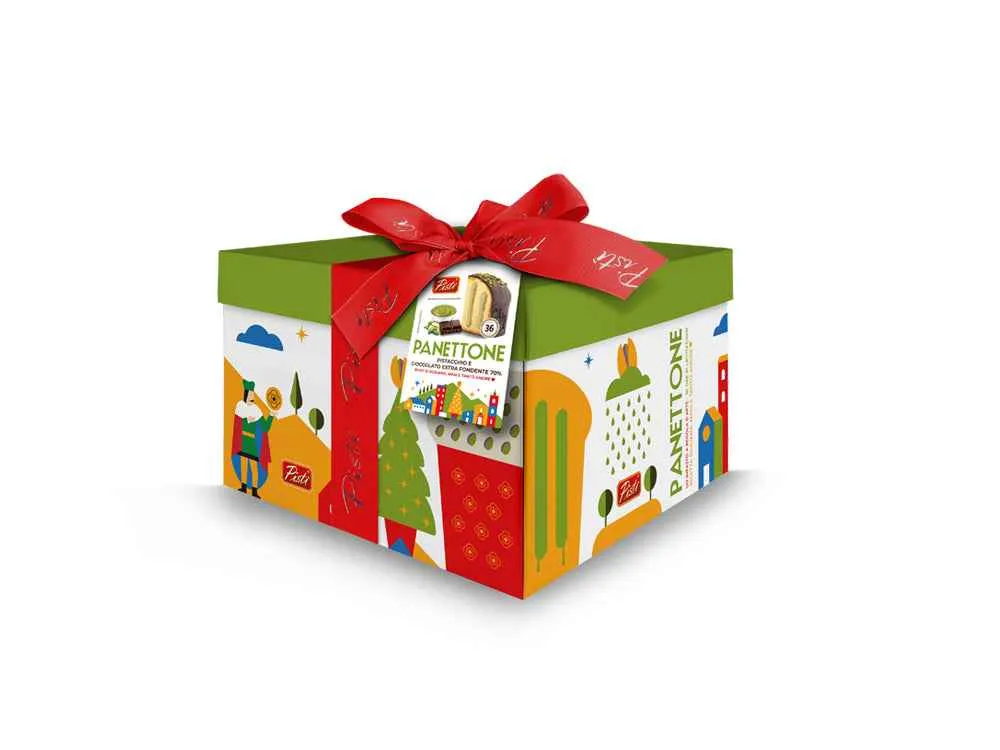Antichi Sapori dell'Etna Special Edition Panettone