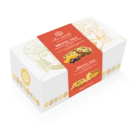 Bronte Dolci Panettone al Passito di Sicilia Uvetta