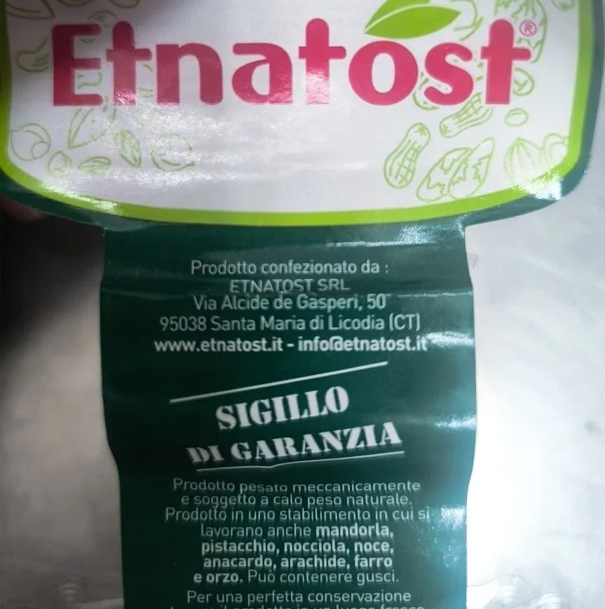 Sicilia che Gusto Arachidi Zuccherate 200 g