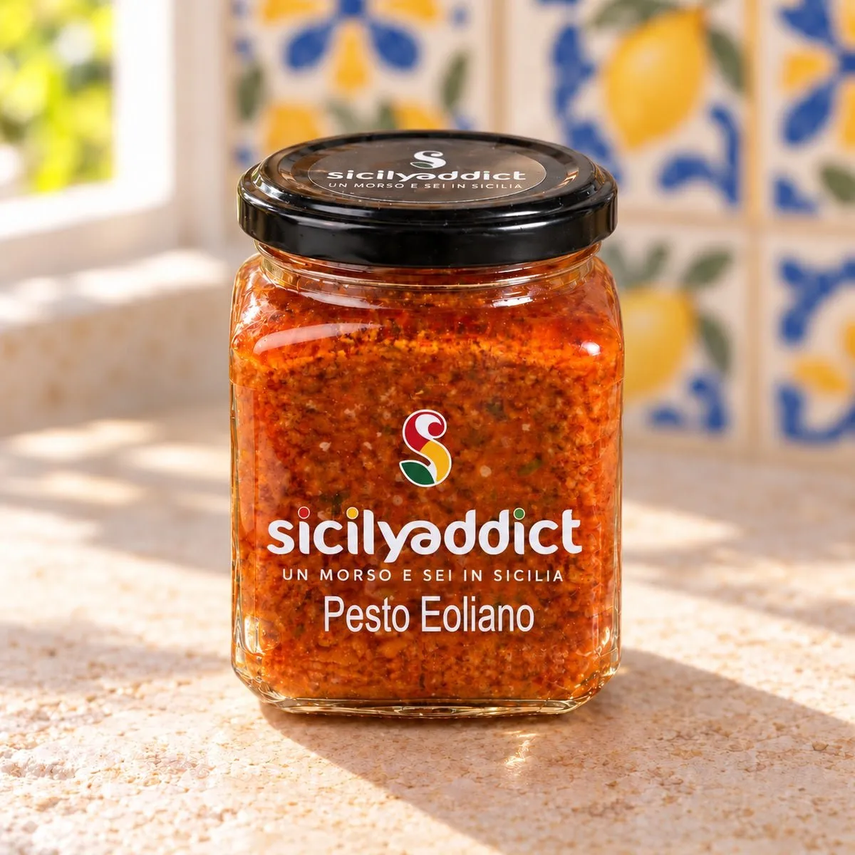 SicilyAddict Pesto Sughi e Pesti cremoso