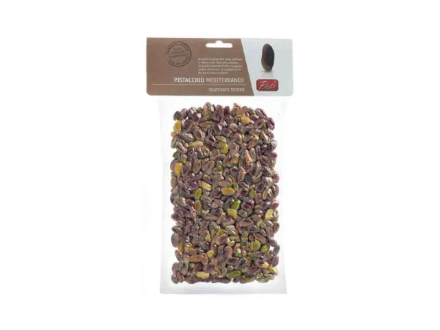 Antichi Sapori dell'Etna Pistacchi mediterranei sgusciati frutta secca