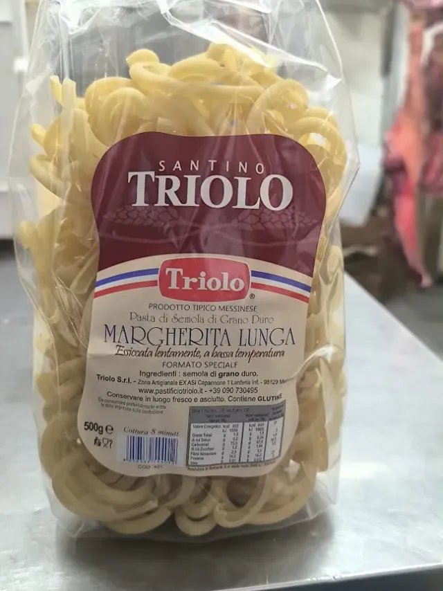 Sicilia che Gusto pasta Margherita lunga 500 g messinese