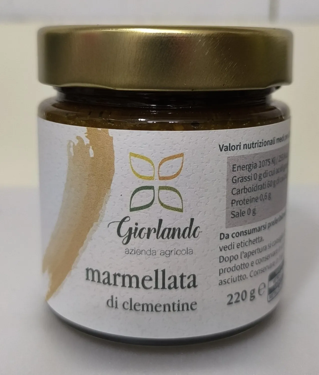 Sicilia che Gusto Marmellata artigianale