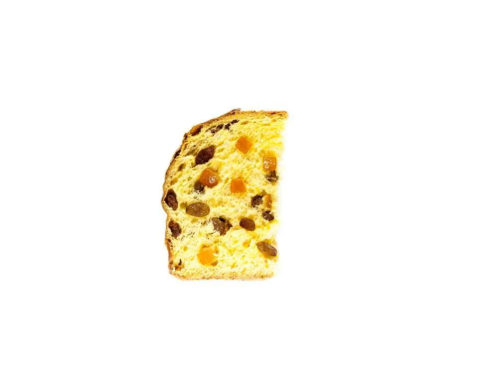 Antichi Sapori dell'Etna Panettone classico natalizio