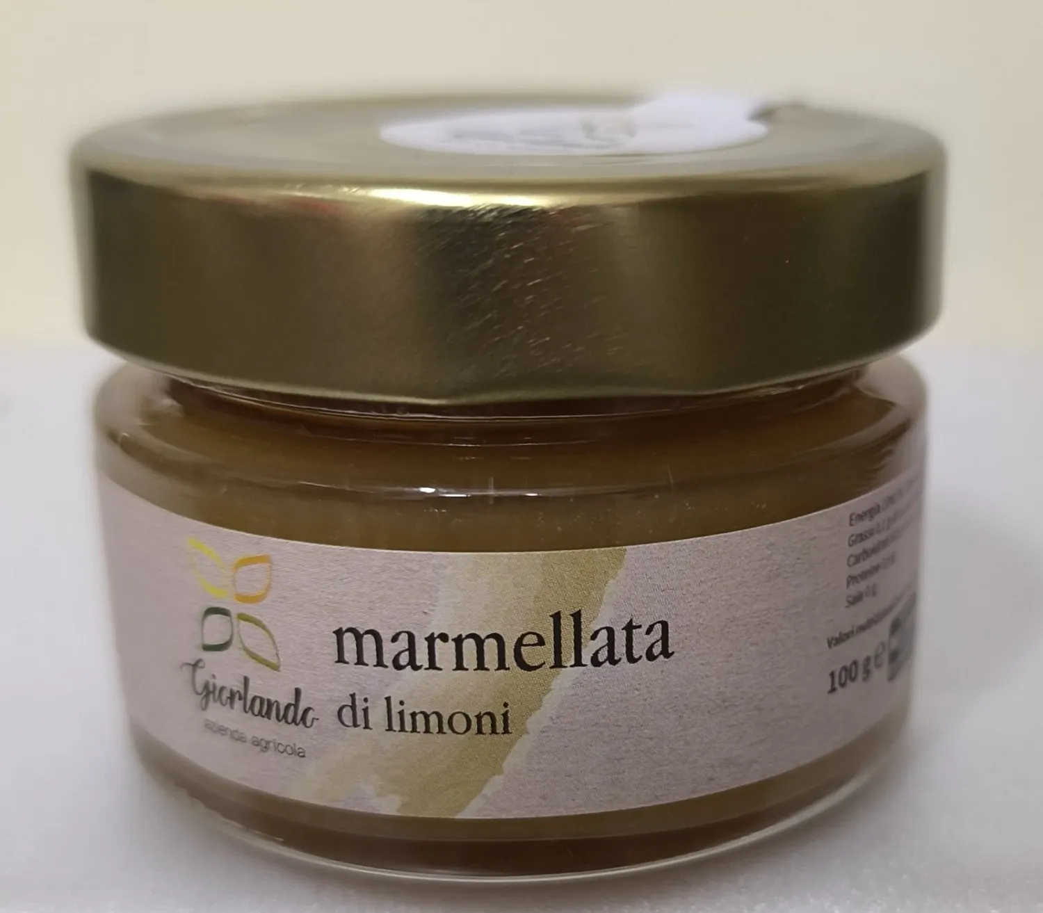 Sicilia che Gusto Marmellata artigianale
