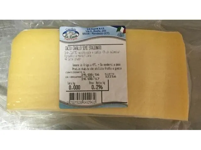 Sicilia che Gusto Caciocavallo Siciliano