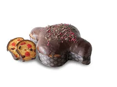 Antichi Sapori dell'Etna Colomba Schwarzkirsche e cioccolato Modica IGP