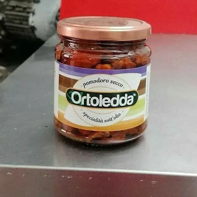 Sicilia che Gusto Pomodori Secchi Sott'Olio 280 g