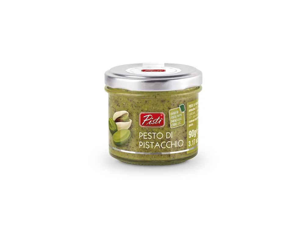 Antichi Sapori dell'Etna Pesto di Pistacchio 200 g