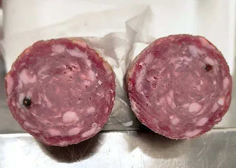 Sicilia che Gusto Salame Napoli salame suino al pistacchio