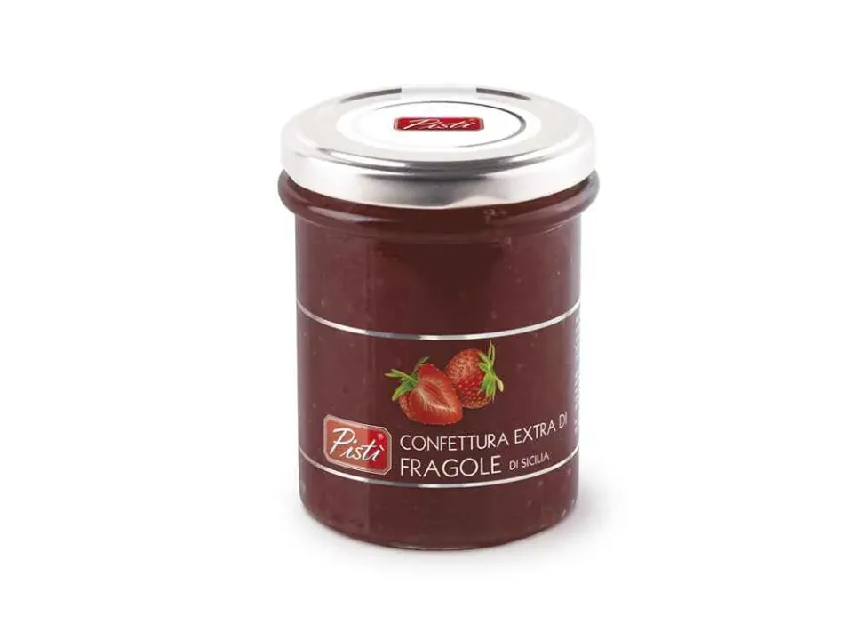 Antichi Sapori dell'Etna Marmellata Extra Fragole selezionate