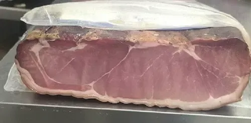 Sicilia che Gusto Speck di Suino Trancio al Pistacchio
