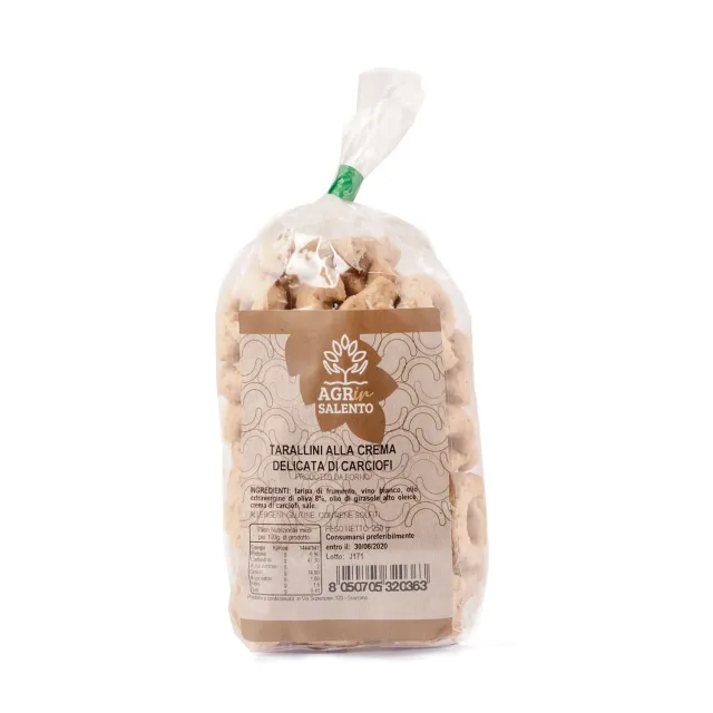Agrinsalento Tarallini alla Crema