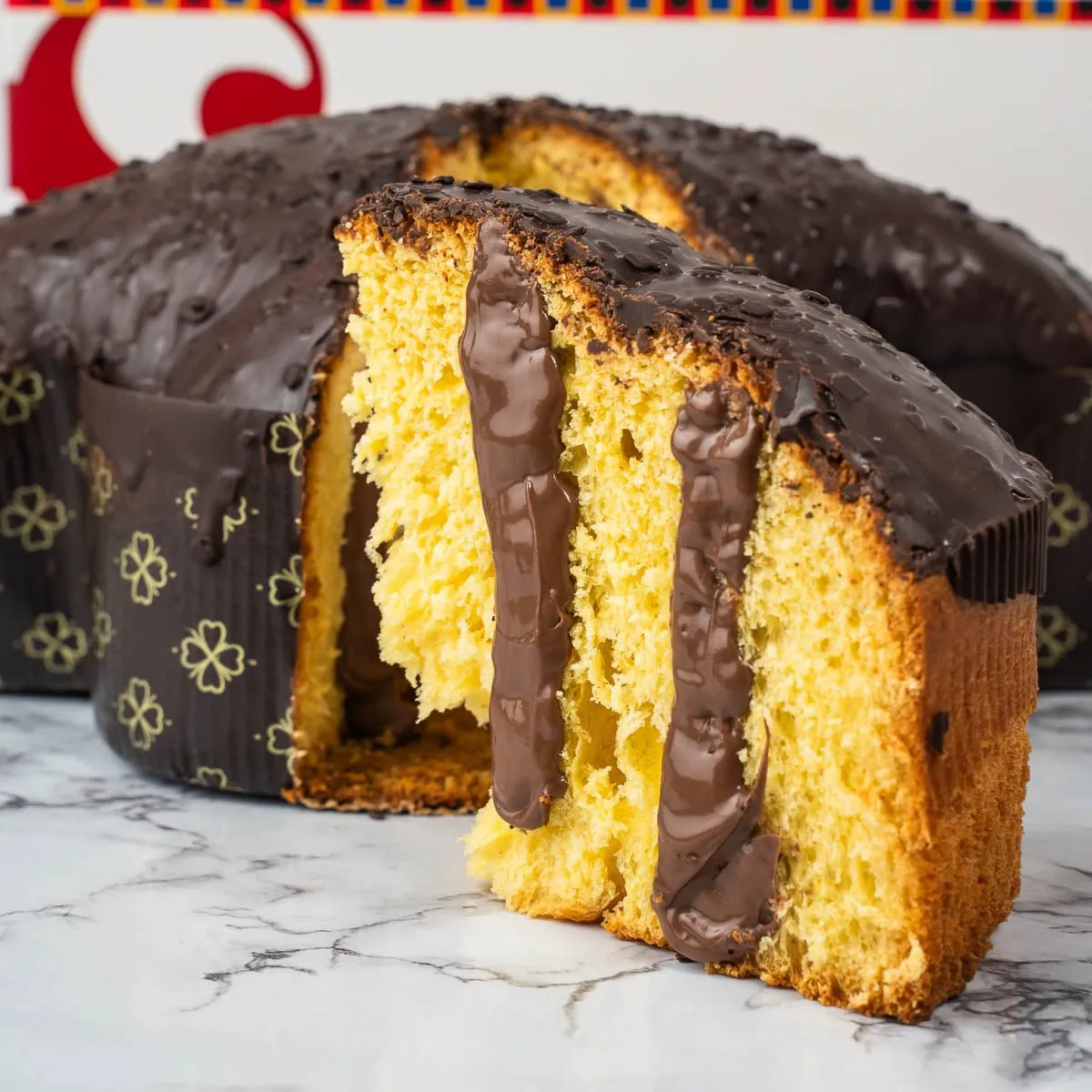 SicilyAddict Colomba artigianale farcita