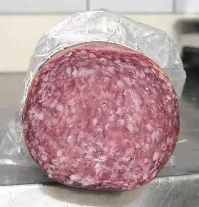 Sicilia che Gusto Salame Milano Trancio al Pistacchio