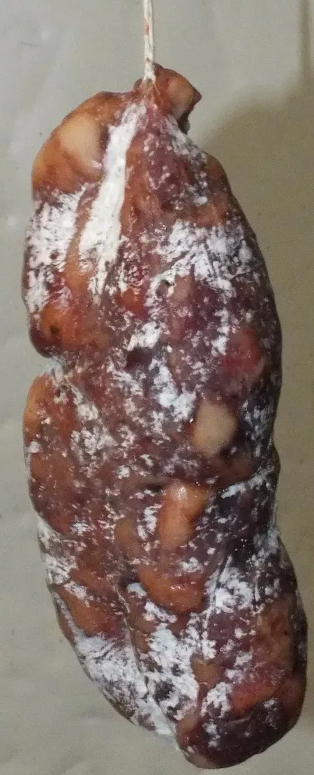 Sicilia che Gusto Sopressata salume siciliana artigianale