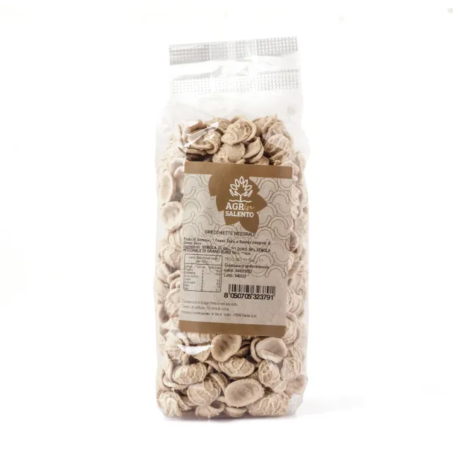 Agrinsalento Orecchiette rustiche pasta artigianale