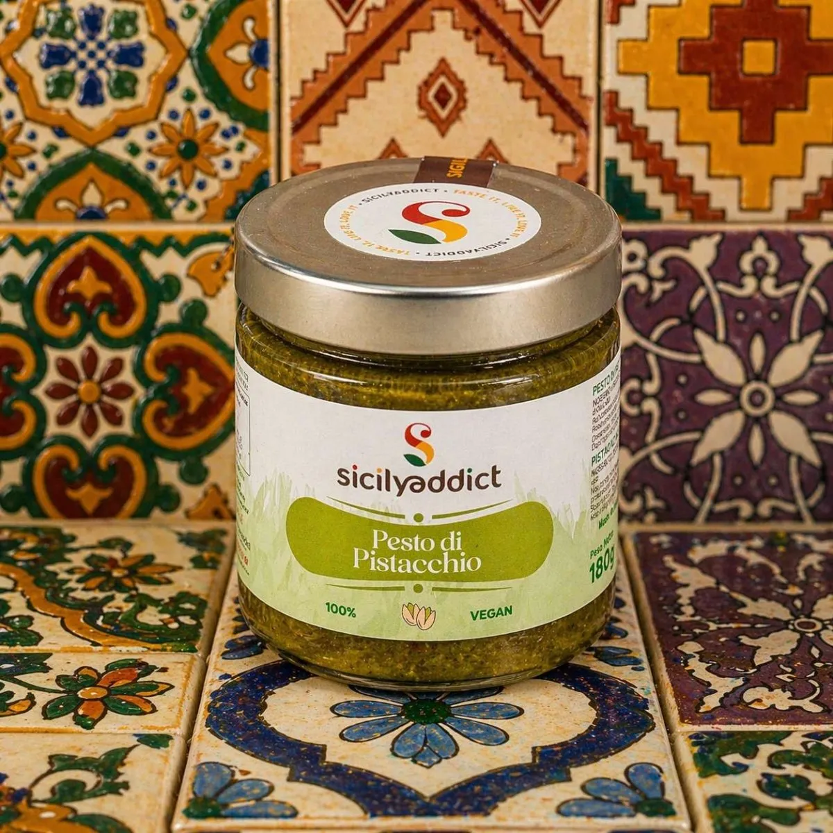 SicilyAddict Pesto Sughi e Pesti cremoso