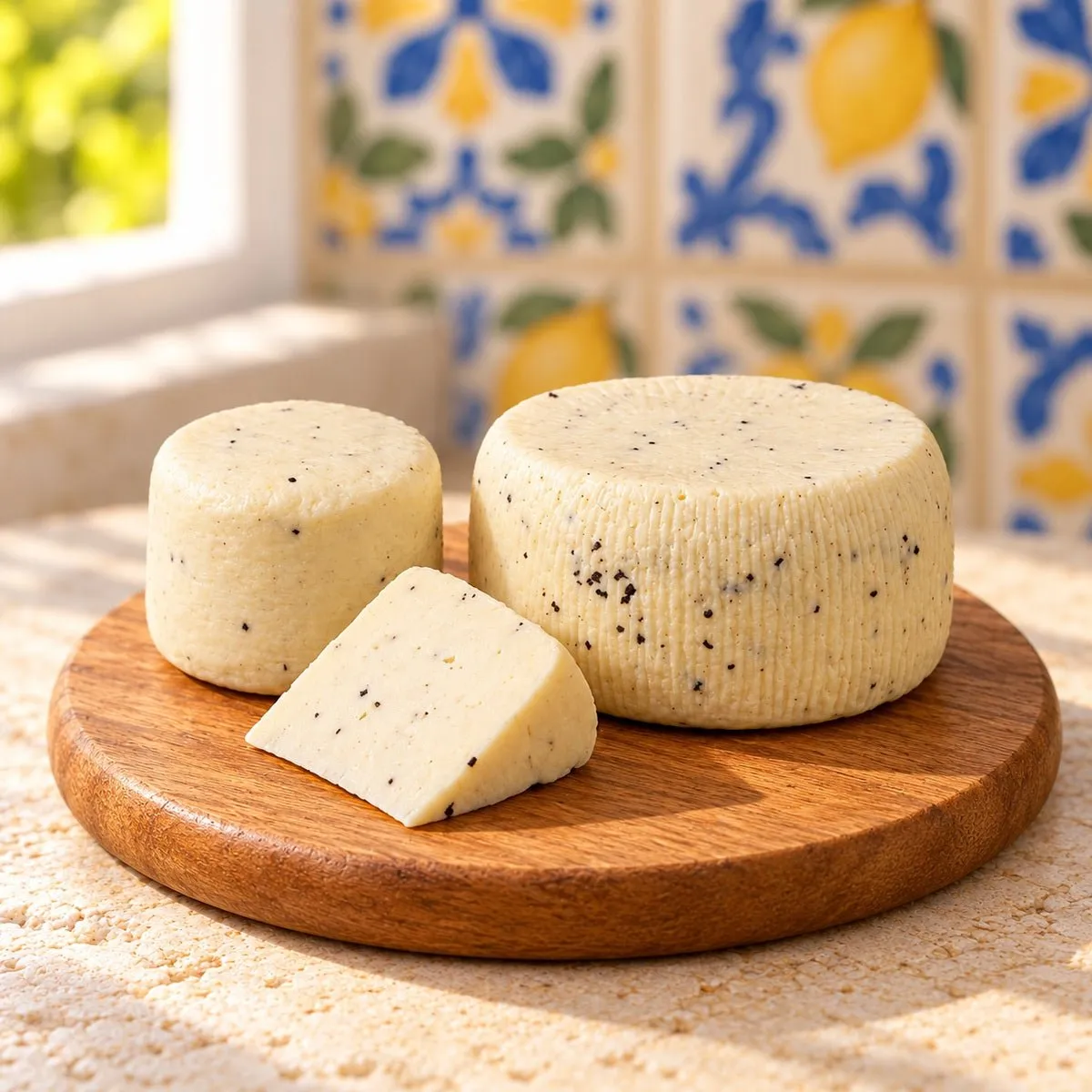 SicilyAddict Formaggio Canestrato formaggio