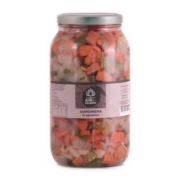 Agrinsalento Giardiniera