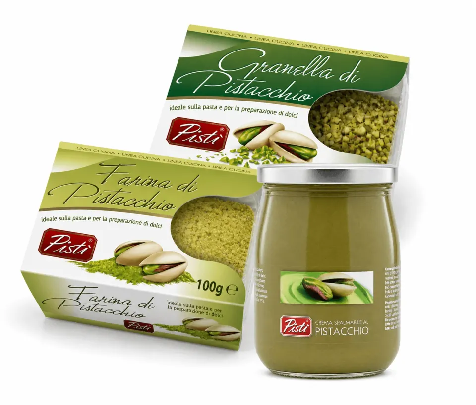 Antichi Sapori dell'Etna Pack Dolce al Pistacchio 3 pezzi