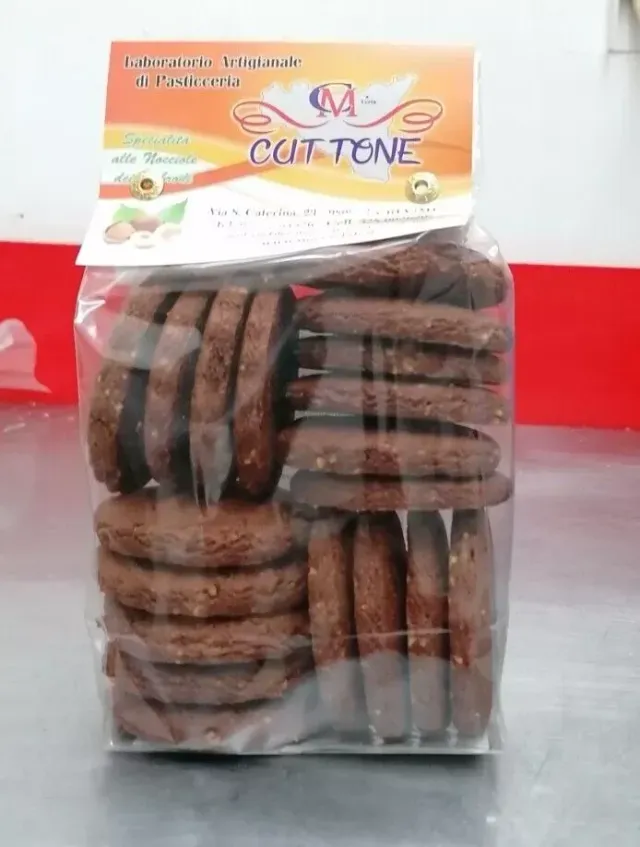 Sicilia che Gusto Frollini Artigianali 300 g