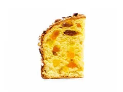 Antichi Sapori dell'Etna Lestivo Panettone Albicocca Ananas Pistacchio