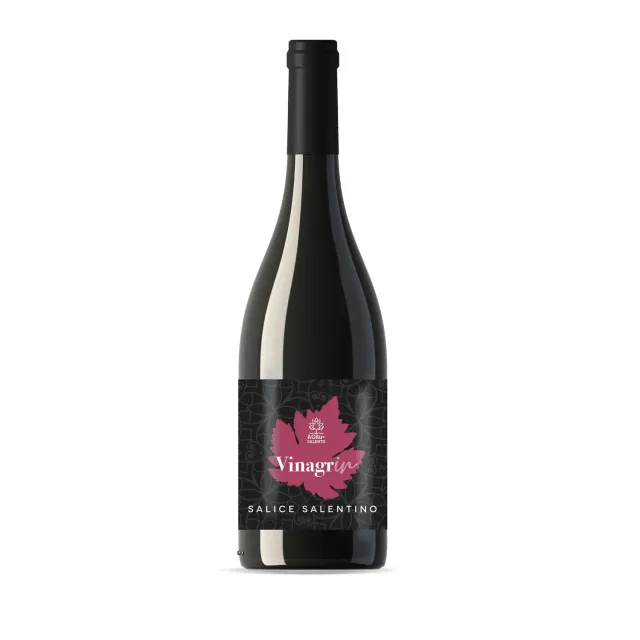 Agrinsalento VinAgrin Salice Salentino DOC vino