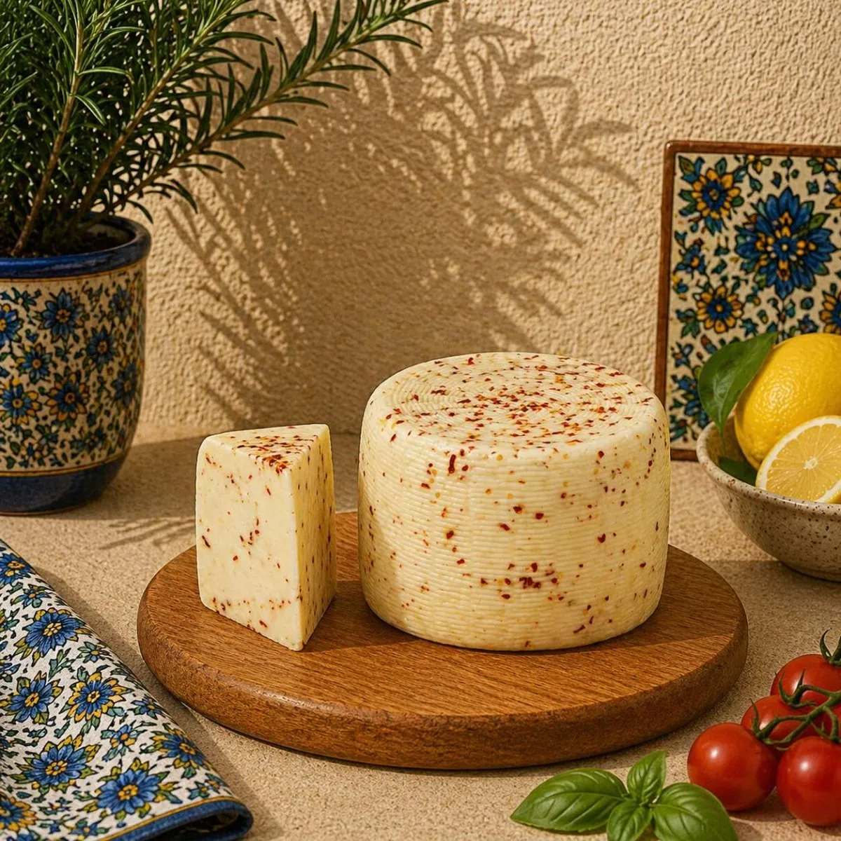 SicilyAddict Primo Sale Formaggio di Pecora 320 g