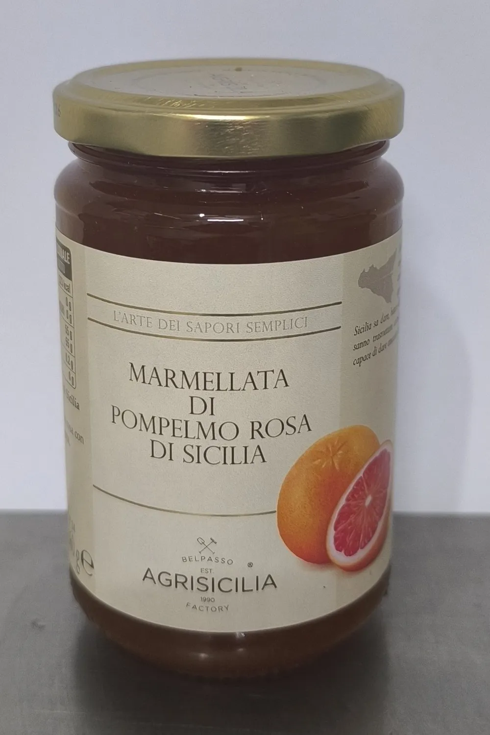Sicilia che Gusto Marmellata artigianale