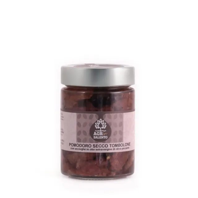 Agrinsalento Pomodoro Secco Tombolone Sottolio