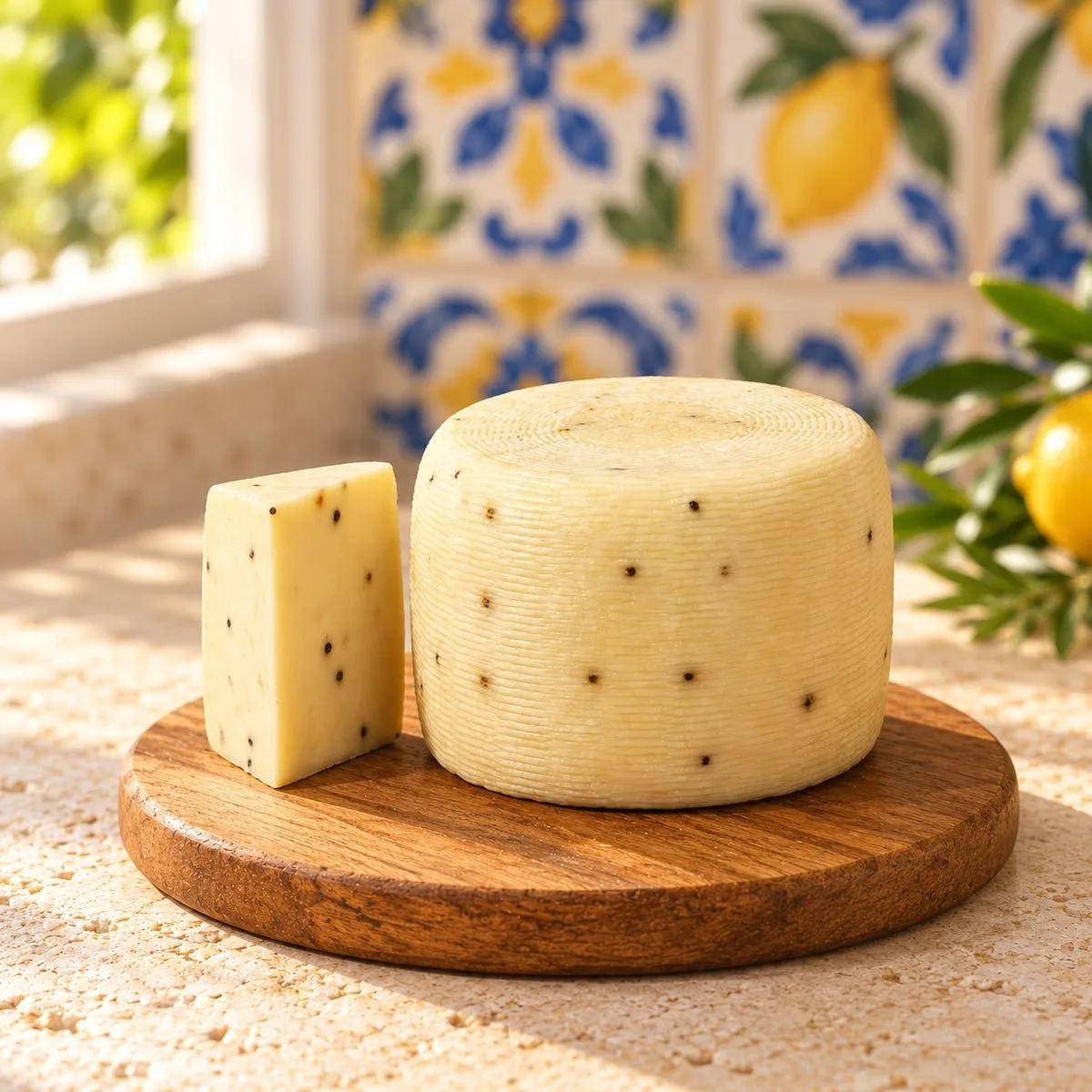 SicilyAddict Primo Sale Formaggio di Pecora 320 g