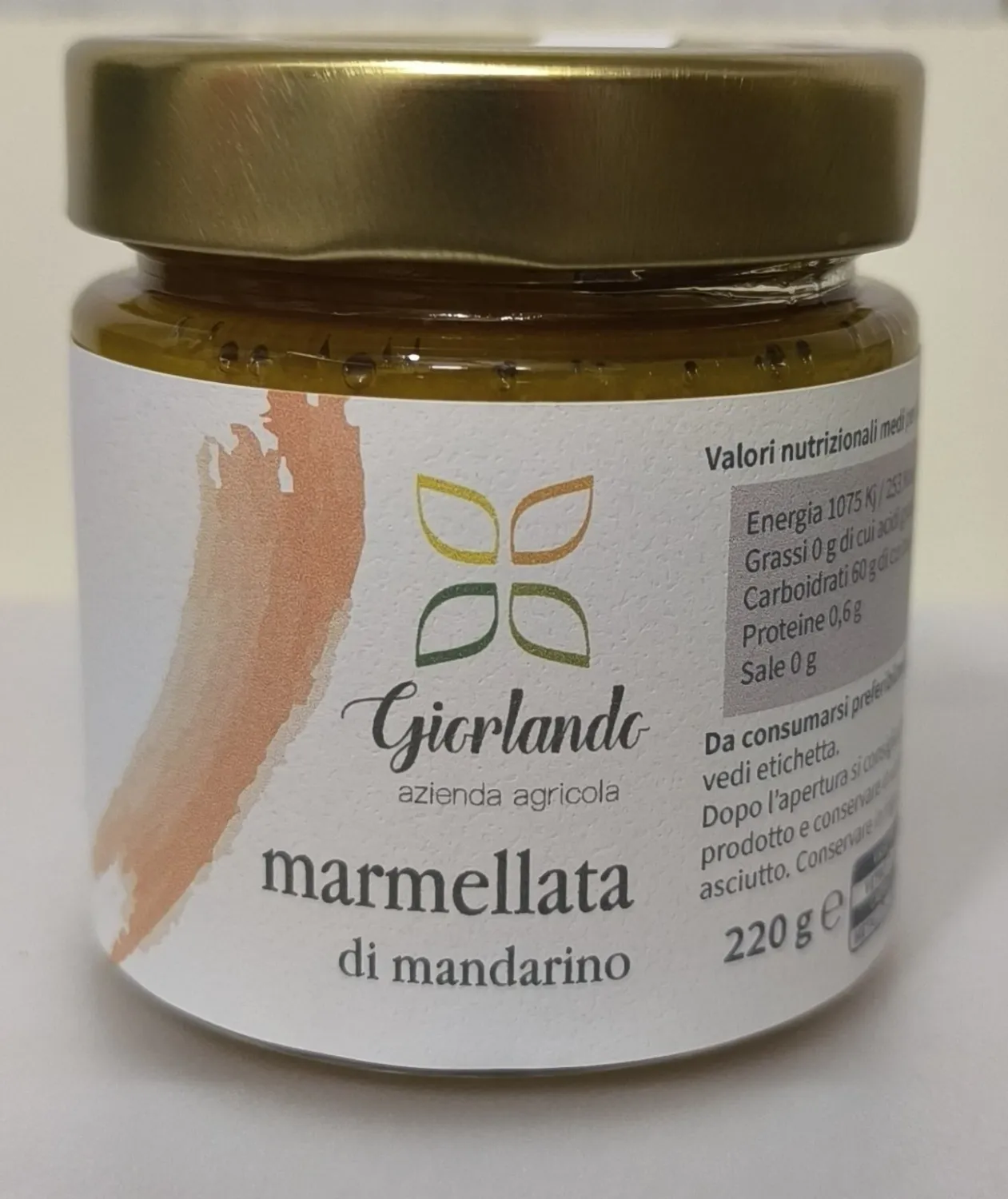 Sicilia che Gusto Marmellata artigianale